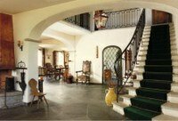staircase