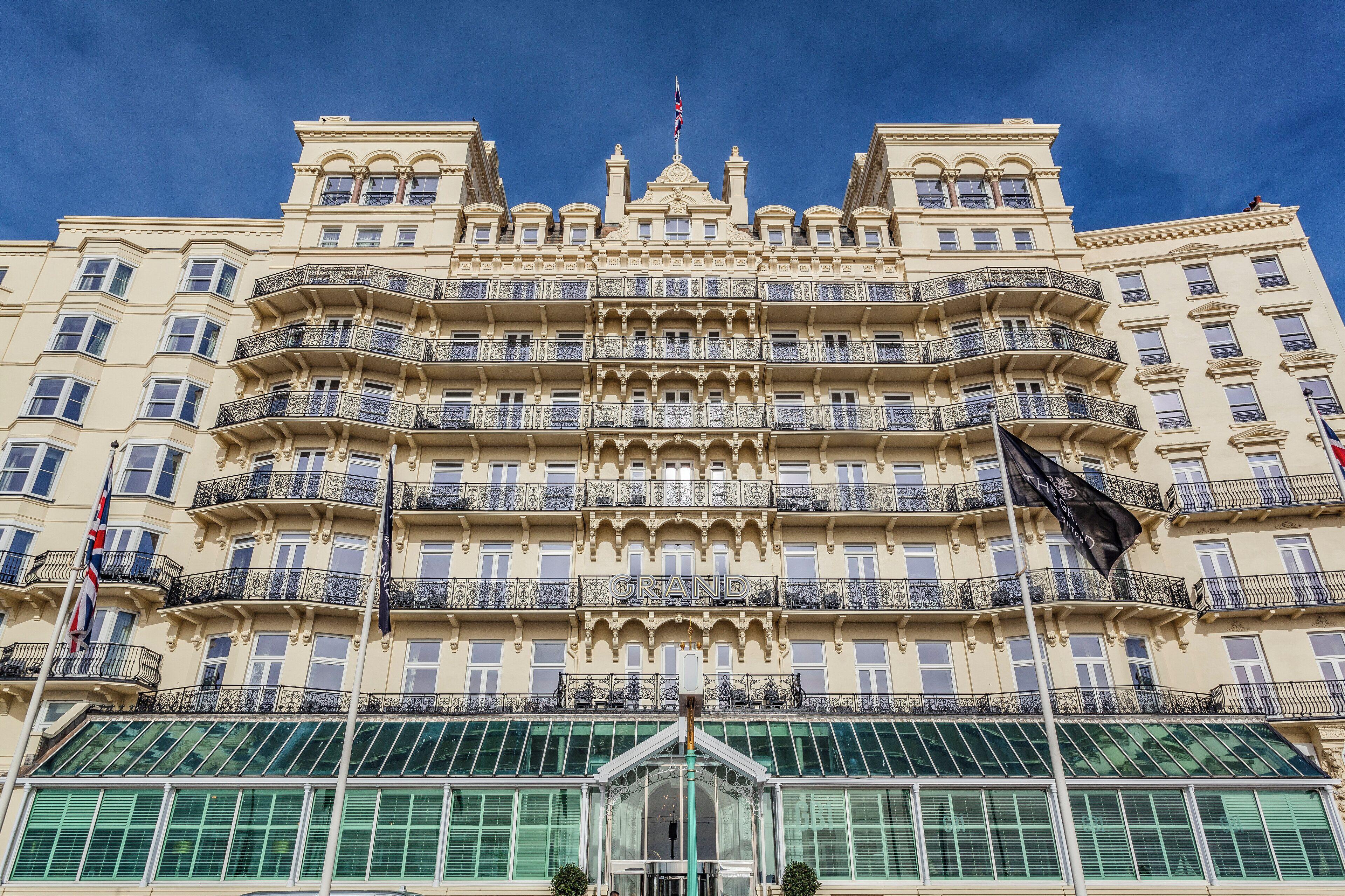Grand Hotel Palace